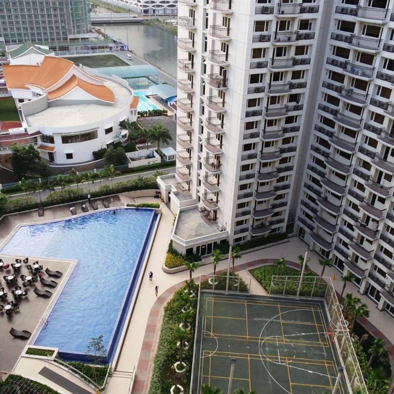 Solemare Parksuites Condo Paranaque City Экстерьер фото