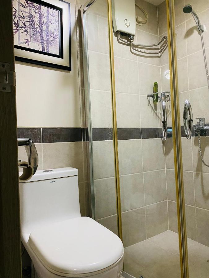 Solemare Parksuites Condo Paranaque City Экстерьер фото