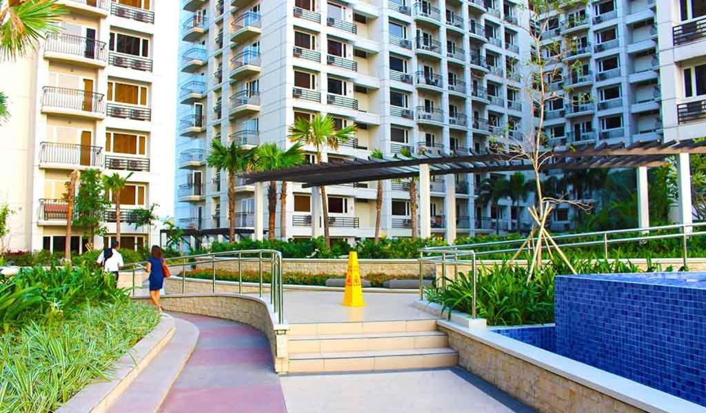 Solemare Parksuites Condo Paranaque City Экстерьер фото