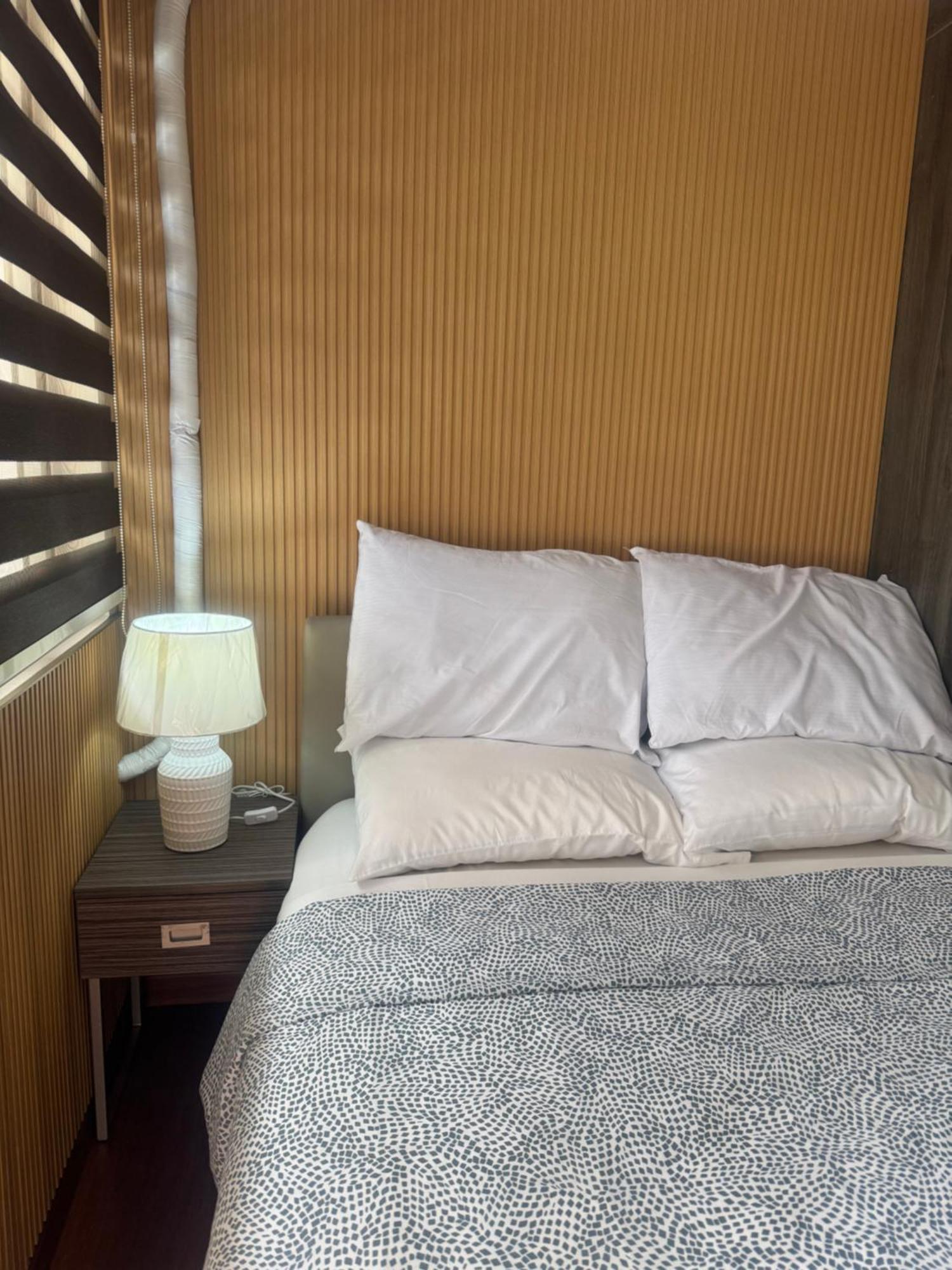 Solemare Parksuites Condo Paranaque City Экстерьер фото