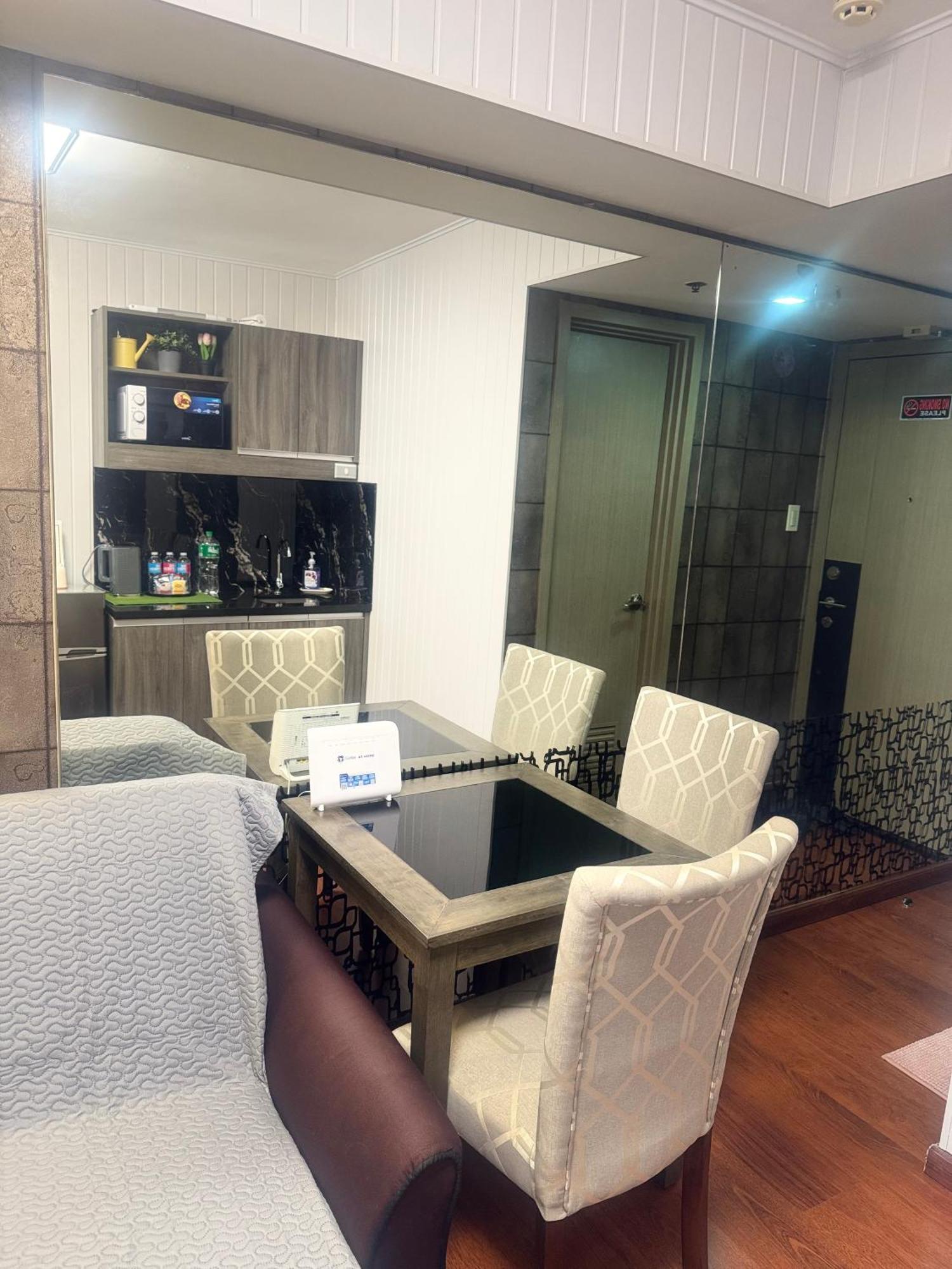 Solemare Parksuites Condo Paranaque City Экстерьер фото